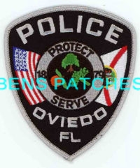FLORIDA,OVIEDO POLICE 4